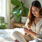 Comment choisir les meilleures applications pour prendre soin de sa peau au quotidien ?