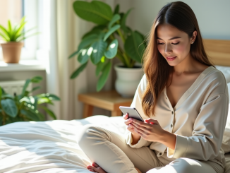 Comment choisir les meilleures applications pour prendre soin de sa peau au quotidien ?