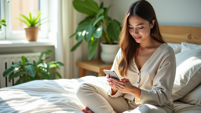Comment choisir les meilleures applications pour prendre soin de sa peau au quotidien ?