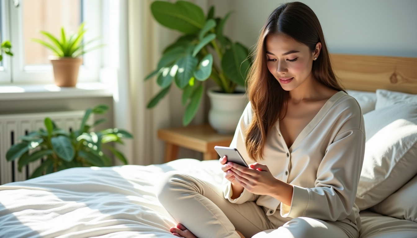 Comment choisir les meilleures applications pour prendre soin de sa peau au quotidien ?