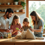 Adopter des gestes simples pour un habitat plus écologique