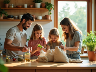 Adopter des gestes simples pour un habitat plus écologique