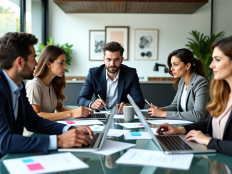 Dix stratégies pour dynamiser votre entreprise