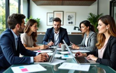 Dix stratégies pour dynamiser votre entreprise