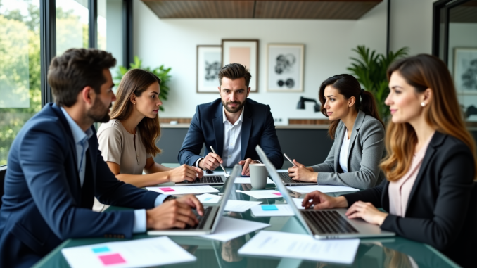 Dix stratégies pour dynamiser votre entreprise