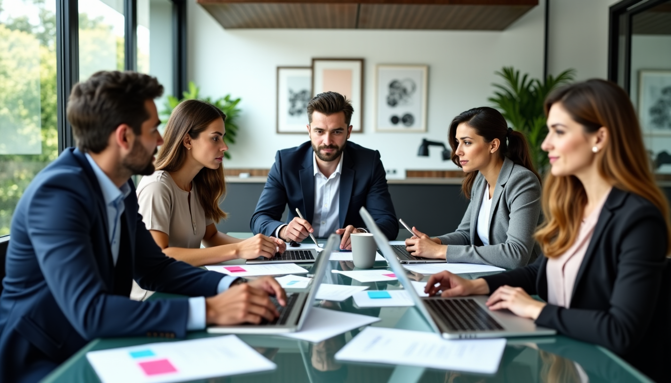 Dix stratégies pour dynamiser votre entreprise